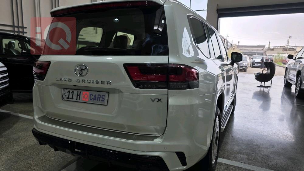 تويوتا لاندكروزر